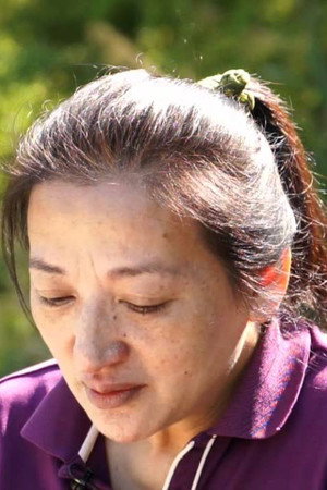 山裡的微光