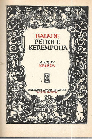 Balade Petrice Kerempuha