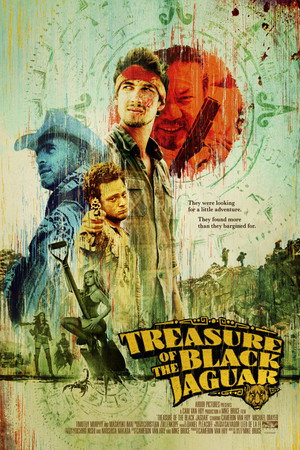 Treasure of the Black Jaguar