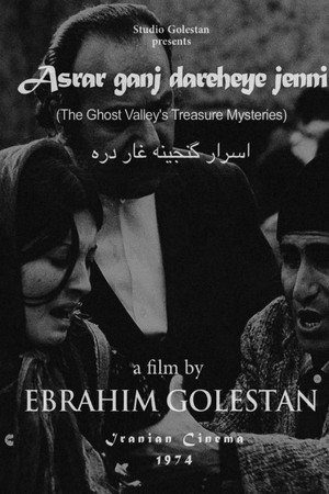 اسرار گنج درهٔ جنی