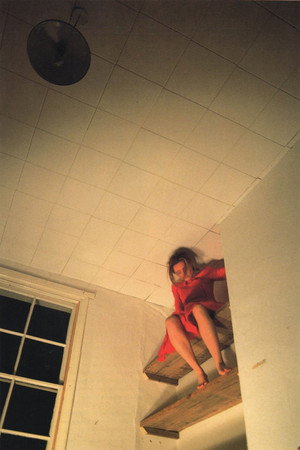 Climbing Around My Room