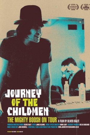 Journey of the Childmen: The Mighty Boosh on Tour