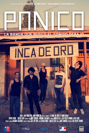 La banda que buscó el sonido debajo