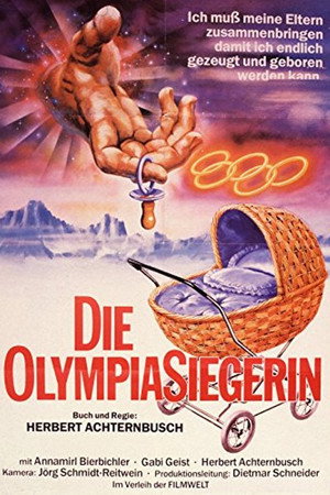 Die Olympiasiegerin