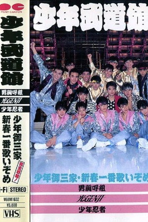 少年武道館