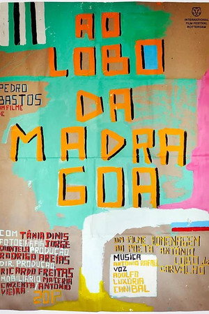 Ao Lobo da Madragoa