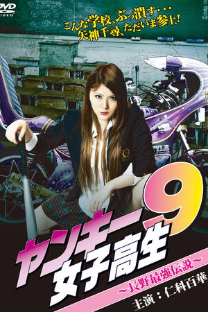 ヤンキー女子高生9 ～長野最強伝説~