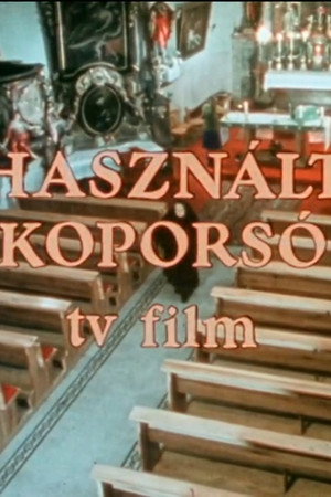 Használt koporsó