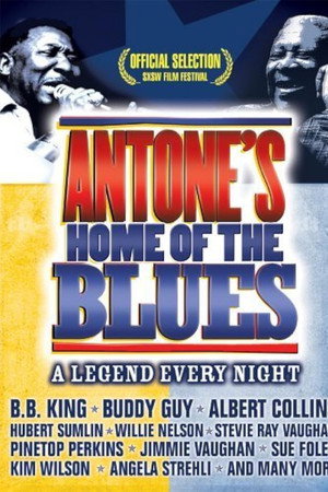 Antone's: Home of the Blues