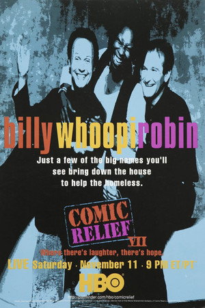 Comic Relief VII