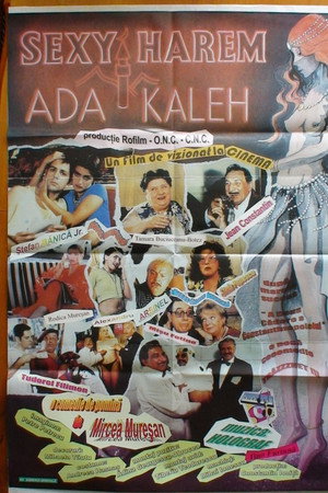 Sexy Harem Ada-Kaleh