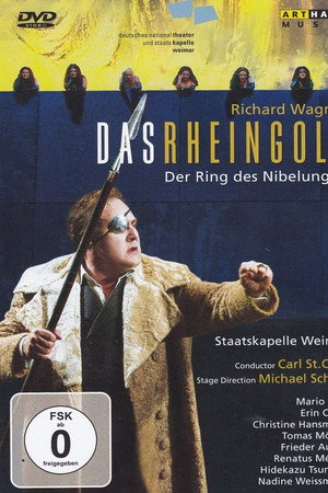 Der Ring Des Nibelungen: Das Rheingold