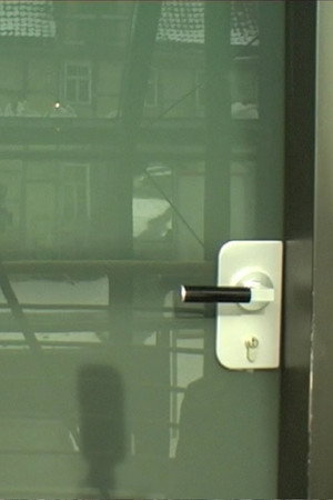 nach den Bildern . FEININGERs Haus