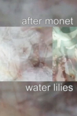 After Monet Water Lilies