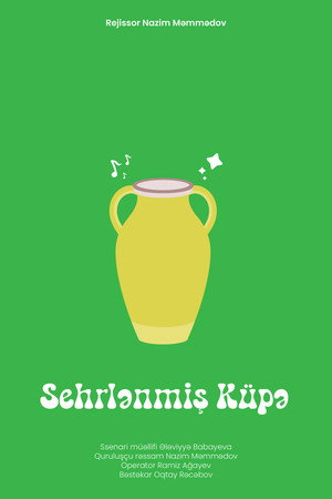 Sehrlənmiş Küpə