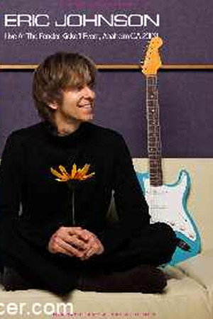Eric Johnson: Live at Fender Kickoff Event