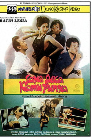 Saya Suka Kamu Punya