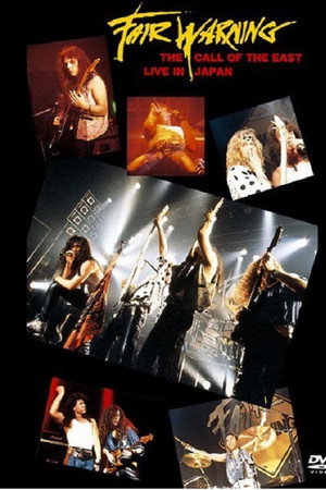 Fair Warning: The Call of the East Live In Japan 1993