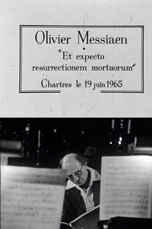 Les grandes répétitions: Et expecto resurrectionem mortuorum