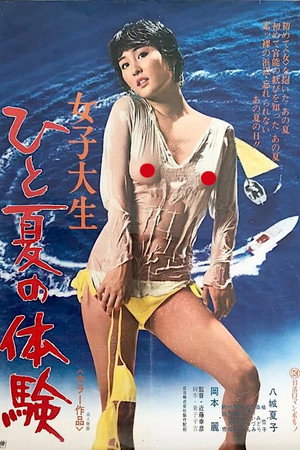 女大学生：暑期体验