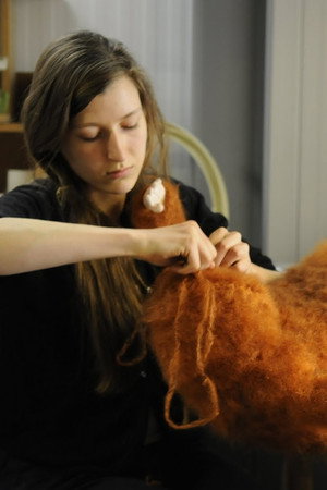 The Making of Oh Willy...