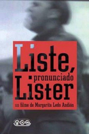 Liste, pronunciado Líster