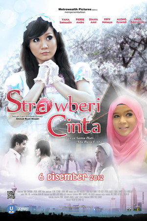 Strawberi Cinta