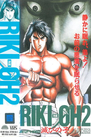 力王OVA2:毁灭之子