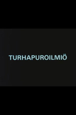 Turhapuroilmiö