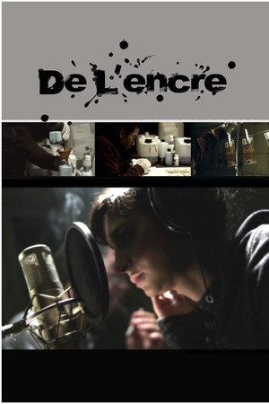 De l'encre