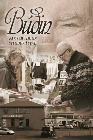 Búðin - Þar sem tíminn stendur í stað