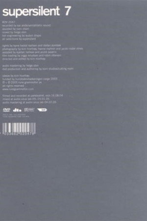 Supersilent 7
