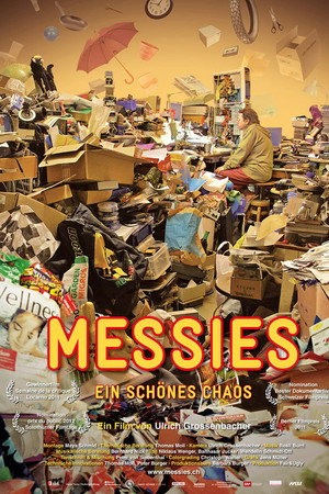 Messies, ein schönes Chaos