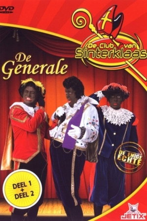 De Club van Sinterklaas - De Generale