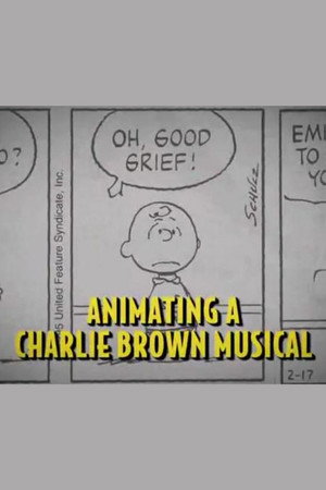 Animating a Charlie Brown Musical