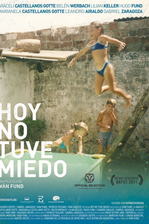 Hoy no tuve miedo
