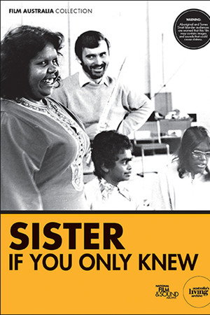 Sister, If You Only Knew