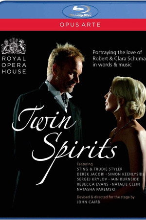 Twin Spirits: Sting performs Schumann