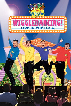 The Wiggles: Wiggledancing! Live In The U.S.A.