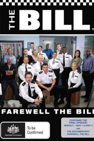 Farewell The Bill