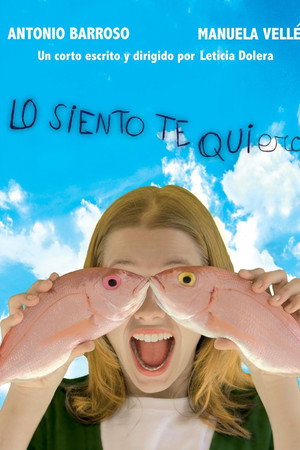 Lo siento, te quiero