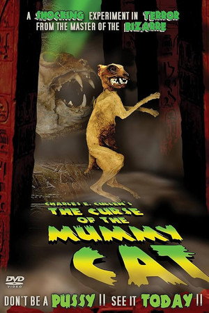The Curse of the Mummy Cat