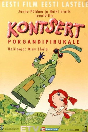Kontsert porgandipirukale