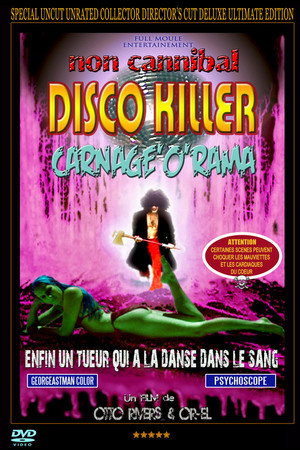 Non-Cannibal Disco Killer Carnage-O-Rama