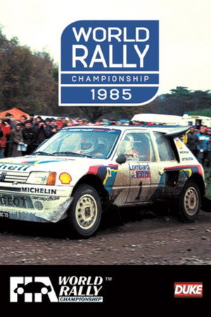 WRC 1985 - FIA World Rally Championship