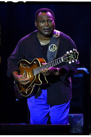 George Benson Live at North Sea Jazz Festival 2009