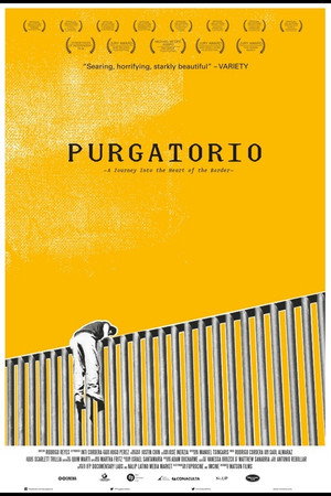 Purgatorio: Viaje al corazón de la frontera