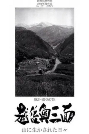 越後奥三面