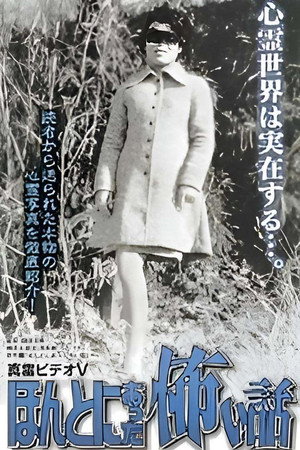 真霊ビデオ５　ほんとにあった怖い話～恐怖心霊写真館