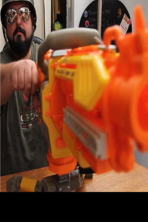 Nerd Nerf Wars